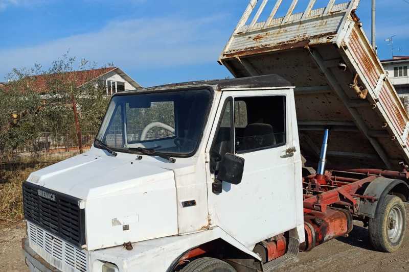 OmecoHub - Immagine BREMACH FBGR35